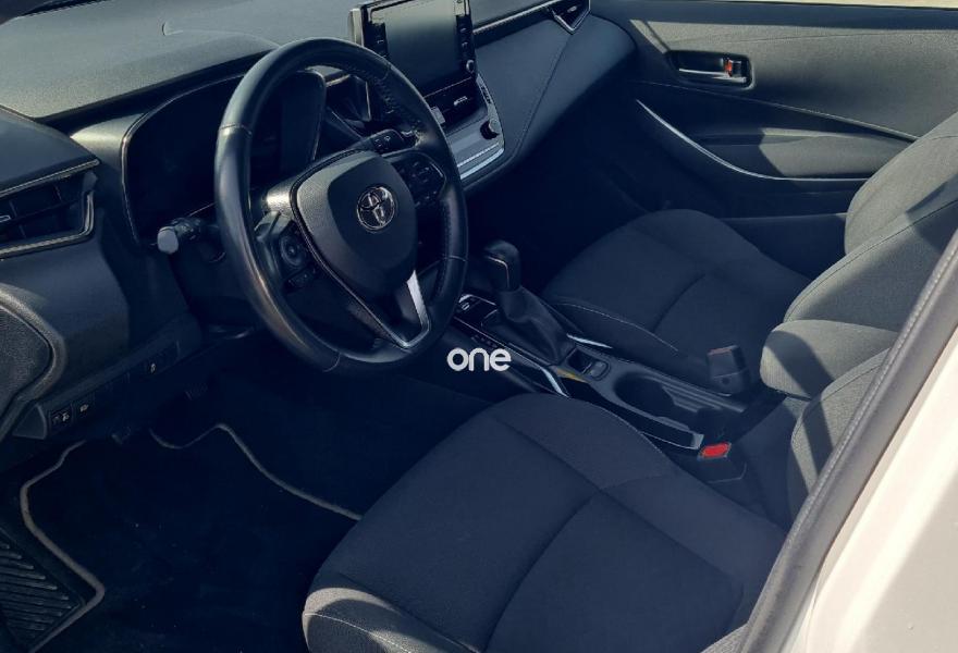 TOYOTA Corolla 2020