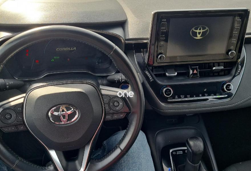 TOYOTA Corolla 2020