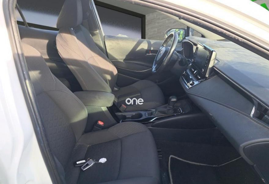 TOYOTA Corolla 2020