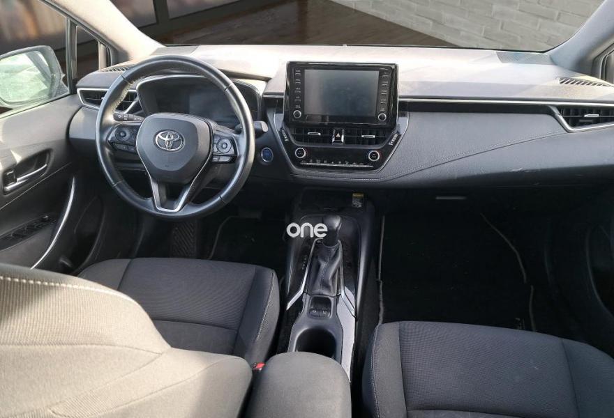 TOYOTA Corolla 2020