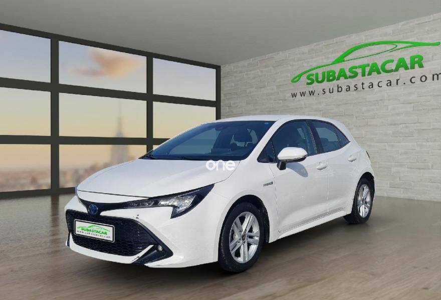 TOYOTA Corolla 2020
