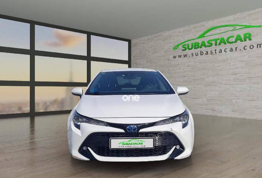 TOYOTA Corolla 2020