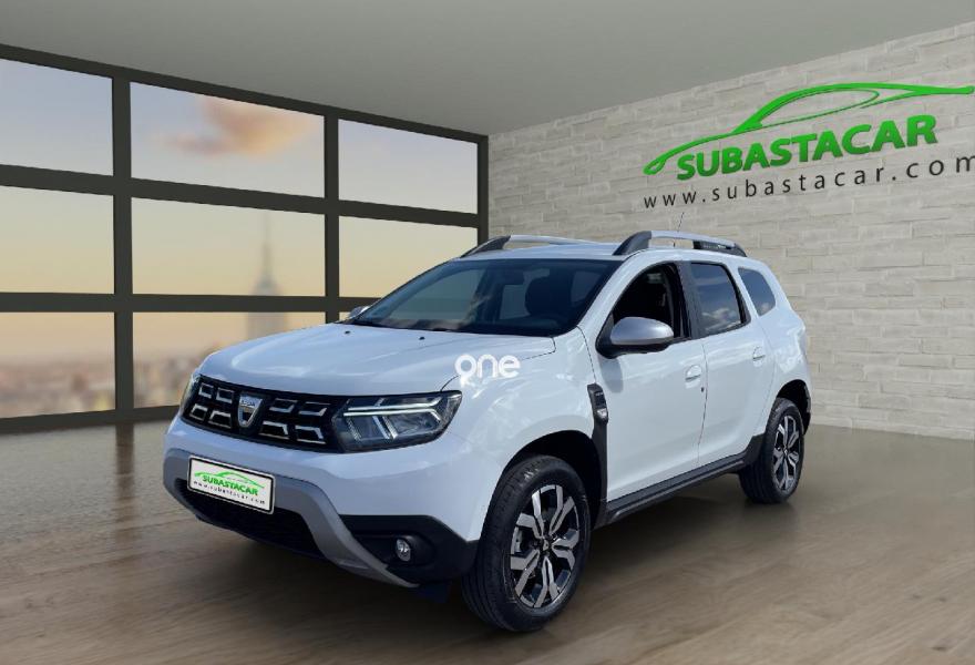 DACIA Duster 2022