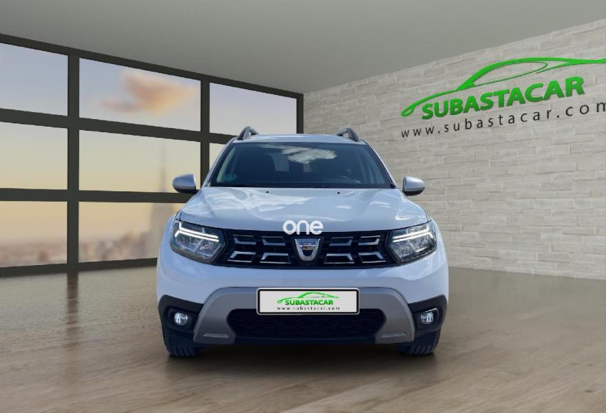 DACIA Duster 2022