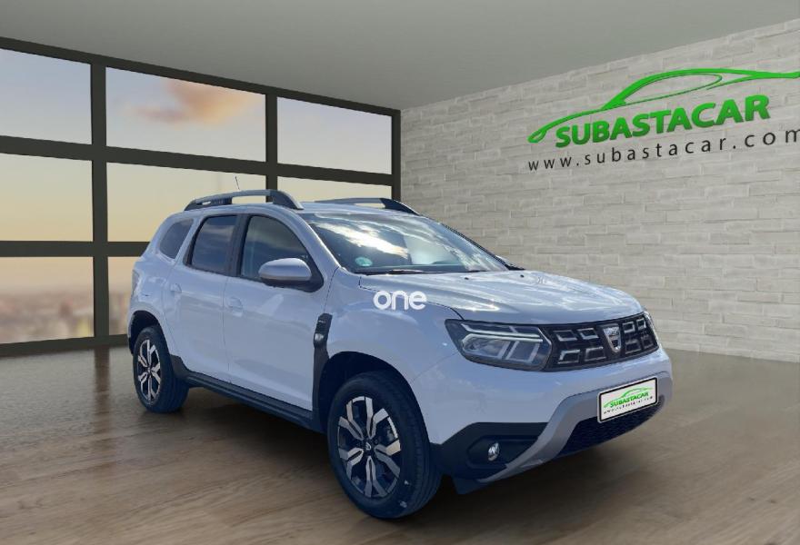 DACIA Duster 2022