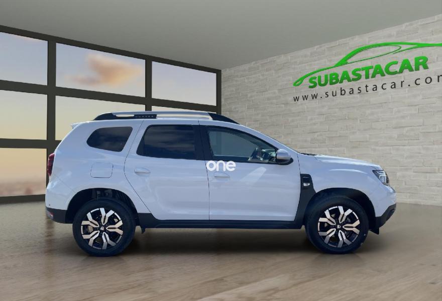 DACIA Duster 2022