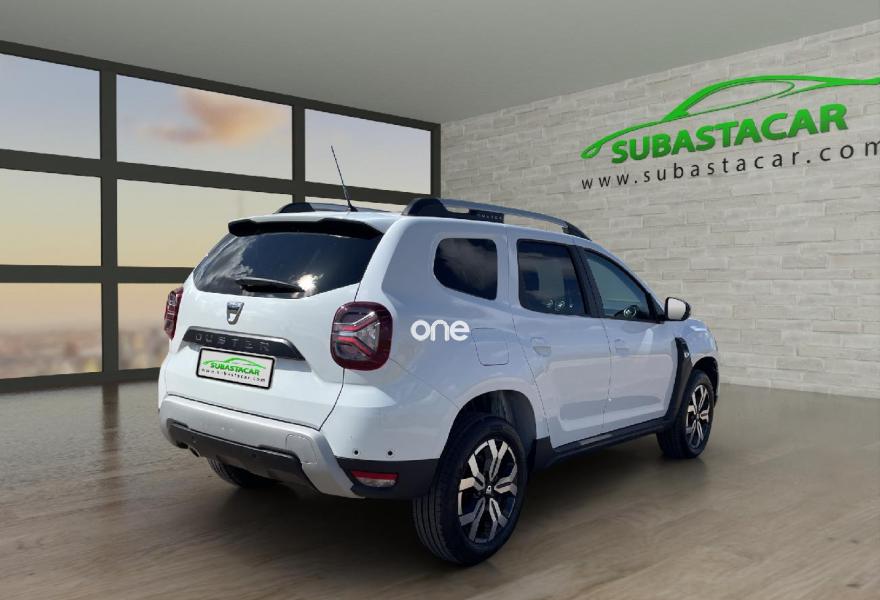 DACIA Duster 2022