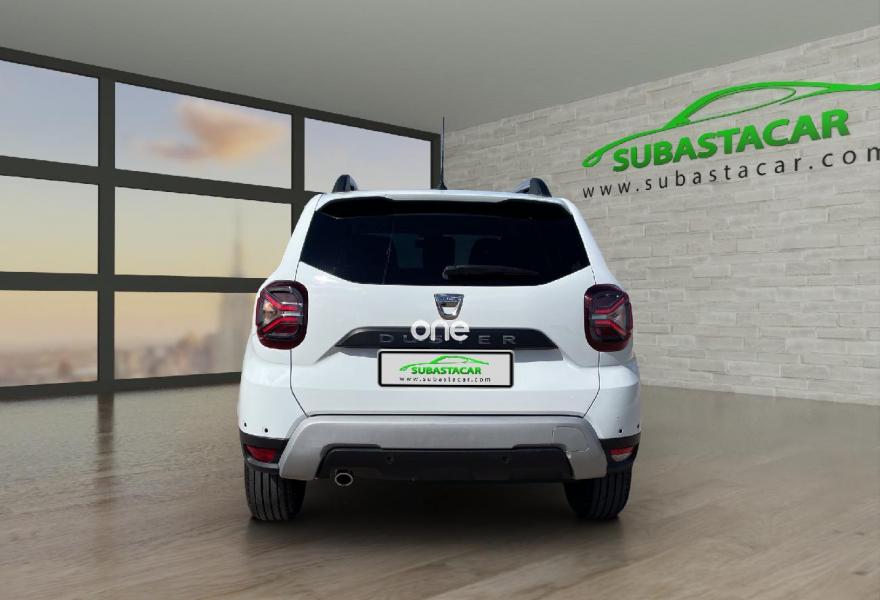 DACIA Duster 2022