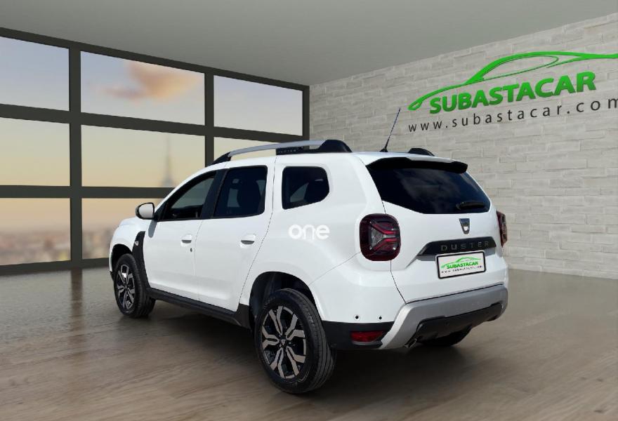 DACIA Duster 2022