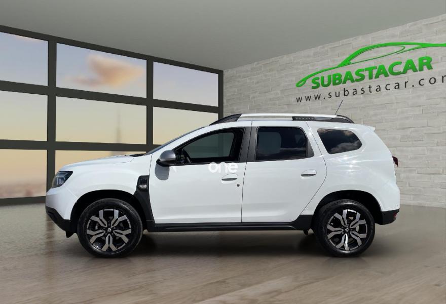 DACIA Duster 2022