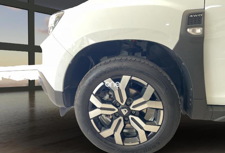 DACIA Duster 2022