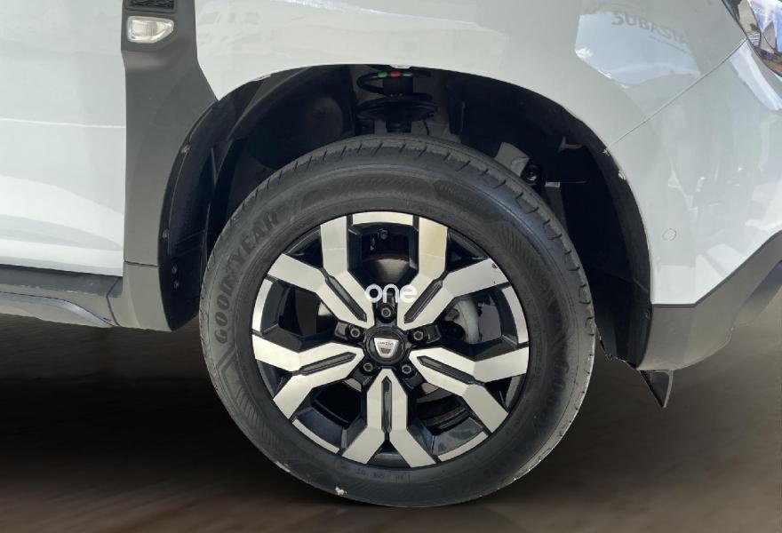 DACIA Duster 2022