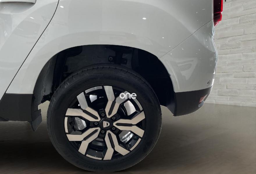 DACIA Duster 2022
