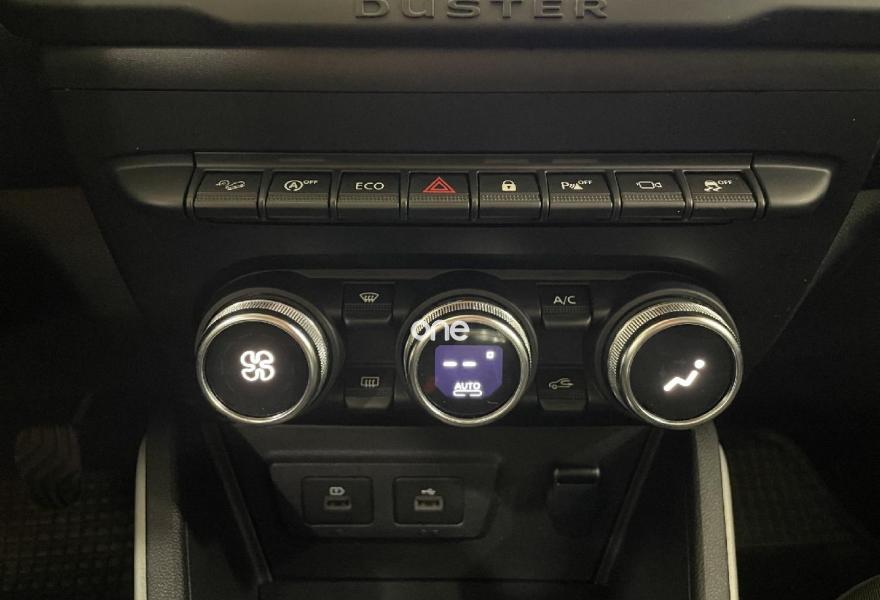 DACIA Duster 2022