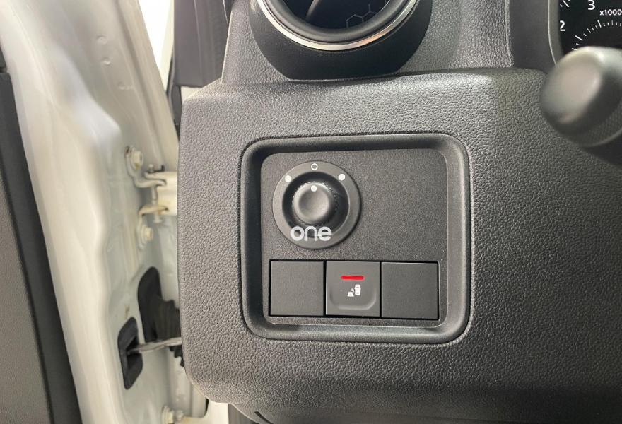 DACIA Duster 2022