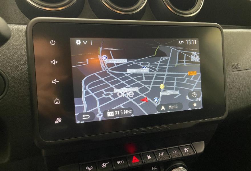 DACIA Duster 2022