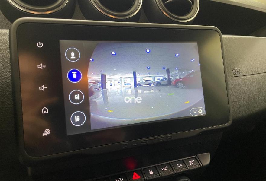 DACIA Duster 2022