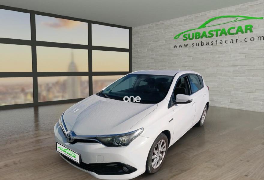 TOYOTA Auris 2018