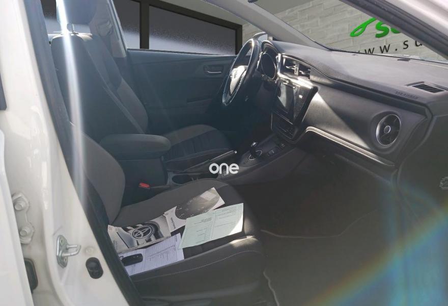 TOYOTA Auris 2018