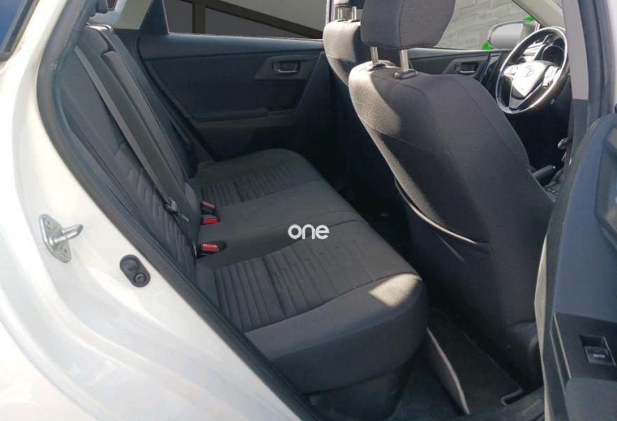 TOYOTA Auris 2018