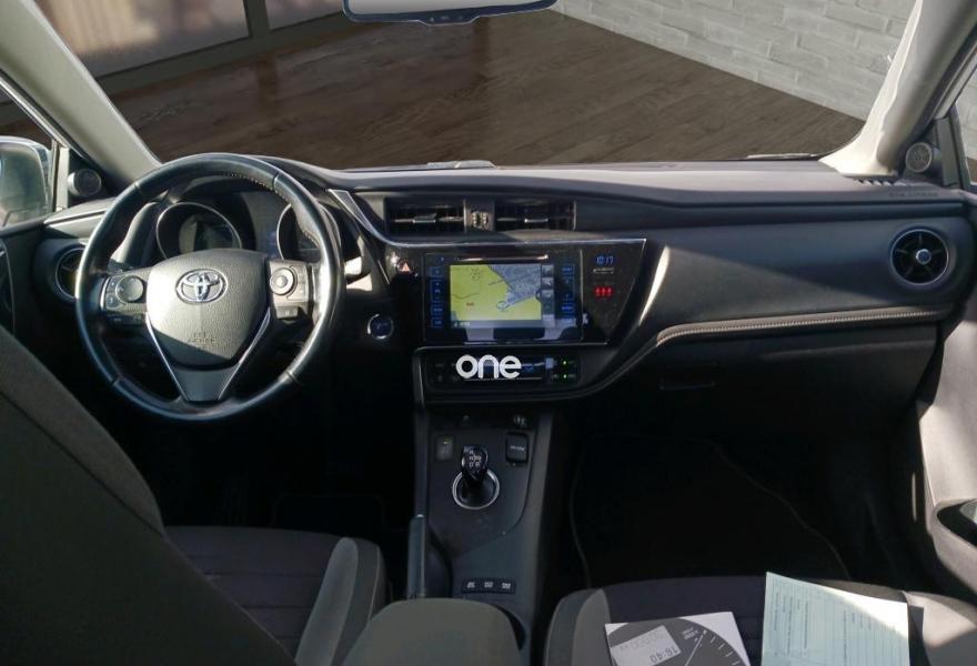TOYOTA Auris 2018
