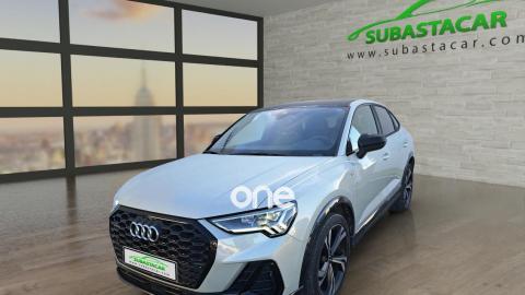 Q3 SPORTBACK S line 35 TDI quattro 110kW (150CV)