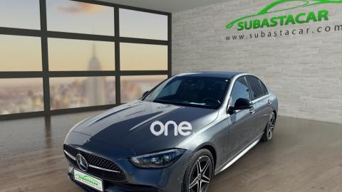 Clase C C 200 sedán