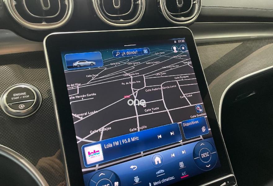 MERCEDES Clase C 2022