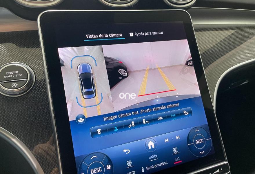 MERCEDES Clase C 2022