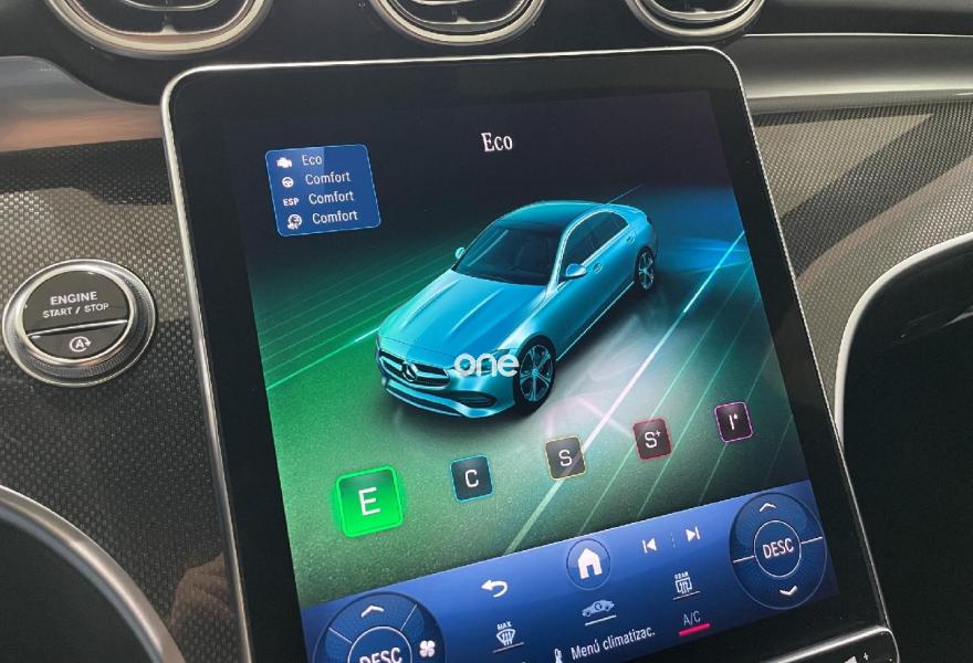 MERCEDES Clase C 2022