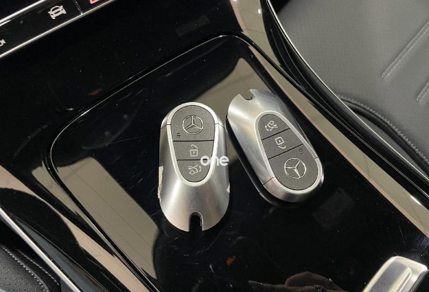 MERCEDES Clase C 2022