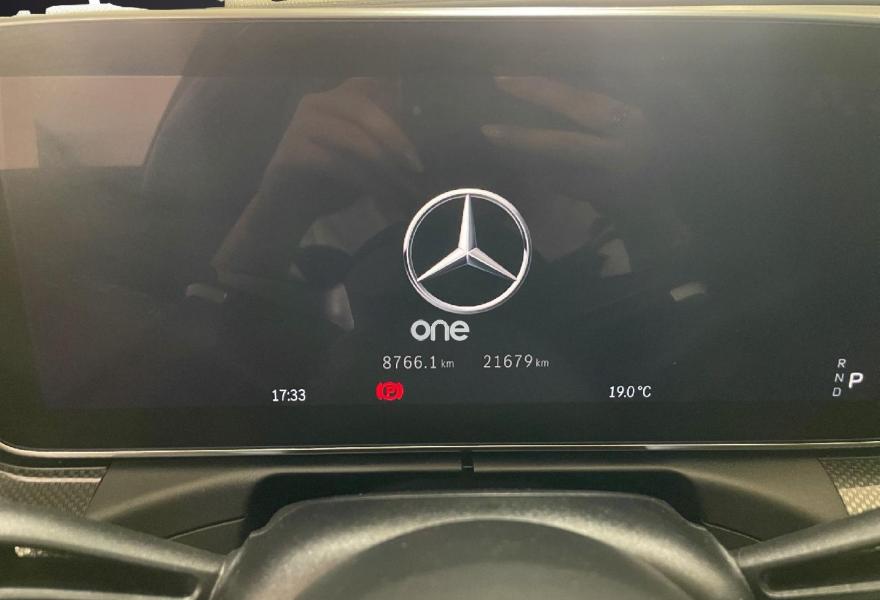 MERCEDES Clase C 2022