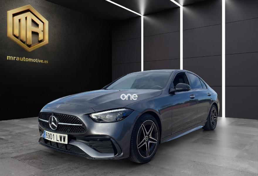 MERCEDES Clase C 2022
