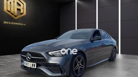 Clase C C 200 sedán