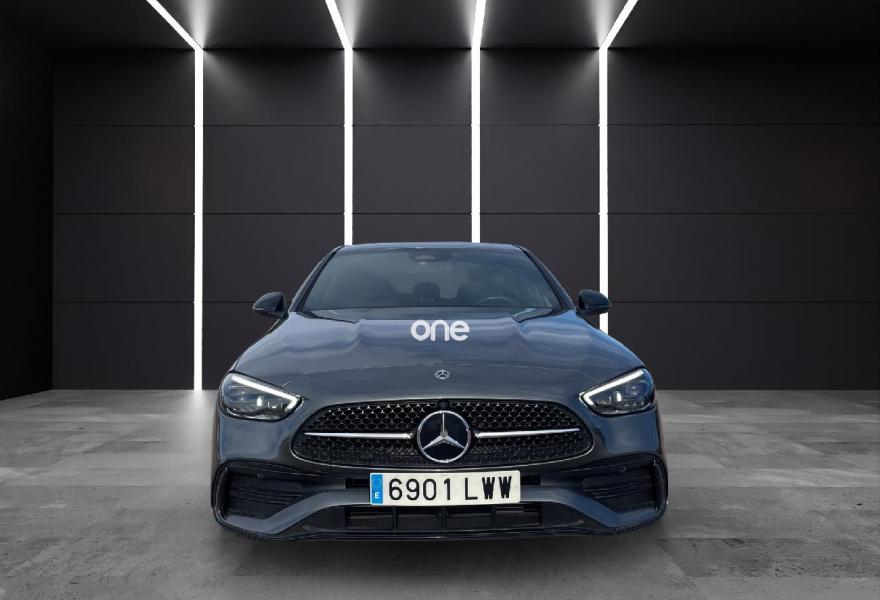 MERCEDES Clase C 2022