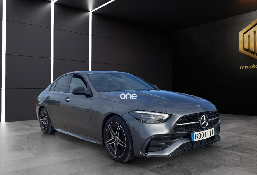 MERCEDES Clase C 2022