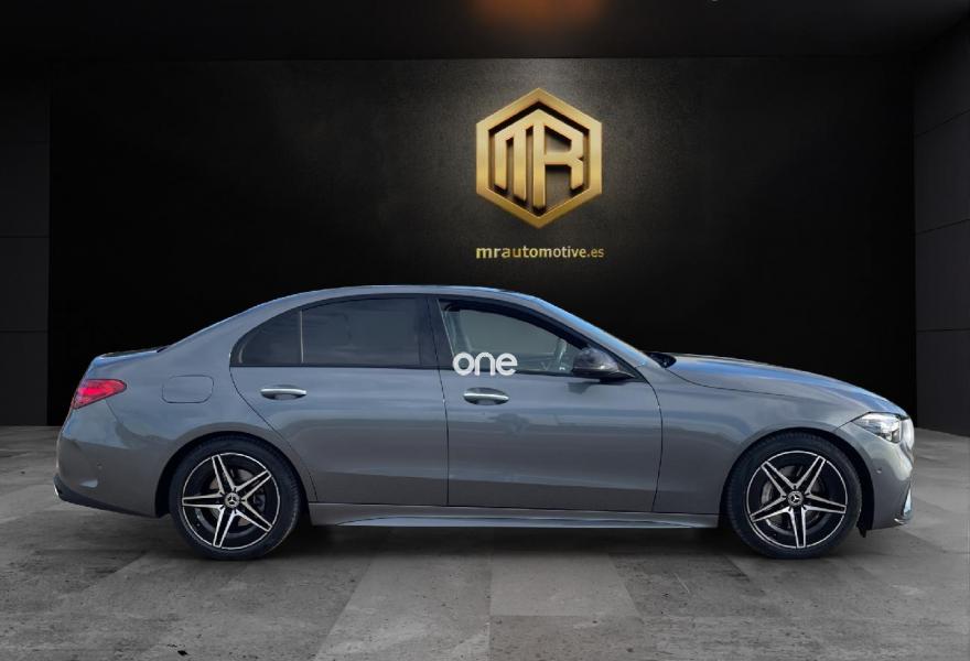 MERCEDES Clase C 2022