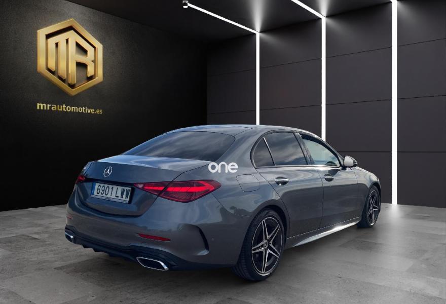 MERCEDES Clase C 2022