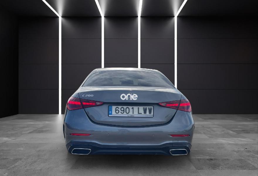 MERCEDES Clase C 2022