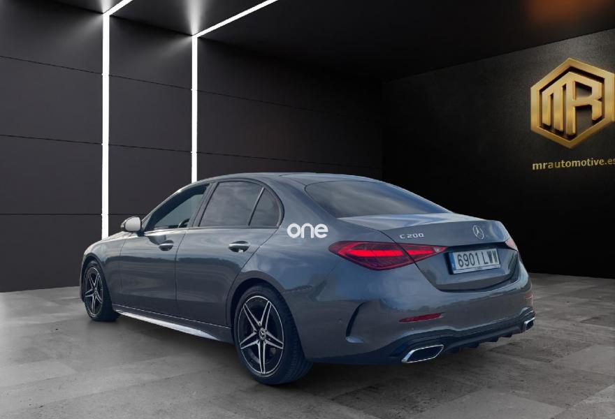MERCEDES Clase C 2022