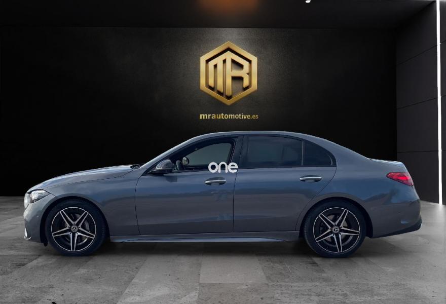 MERCEDES Clase C 2022