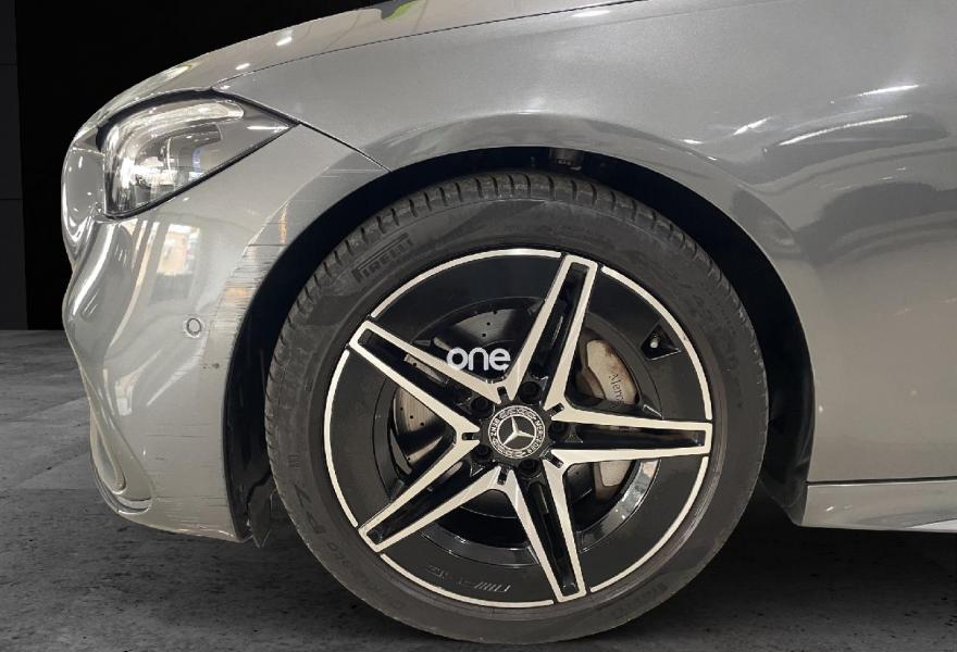MERCEDES Clase C 2022