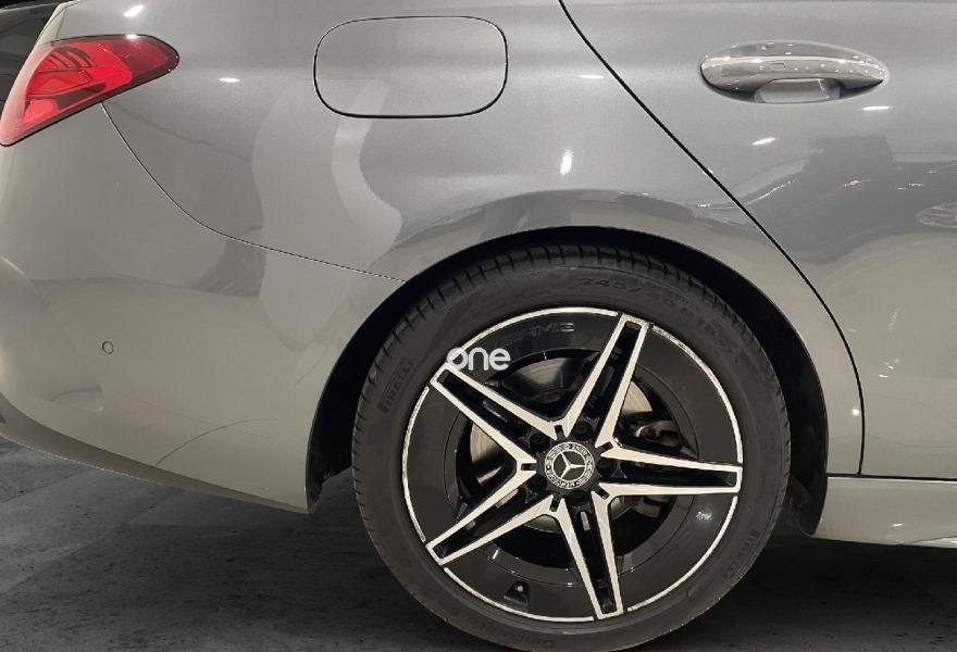 MERCEDES Clase C 2022