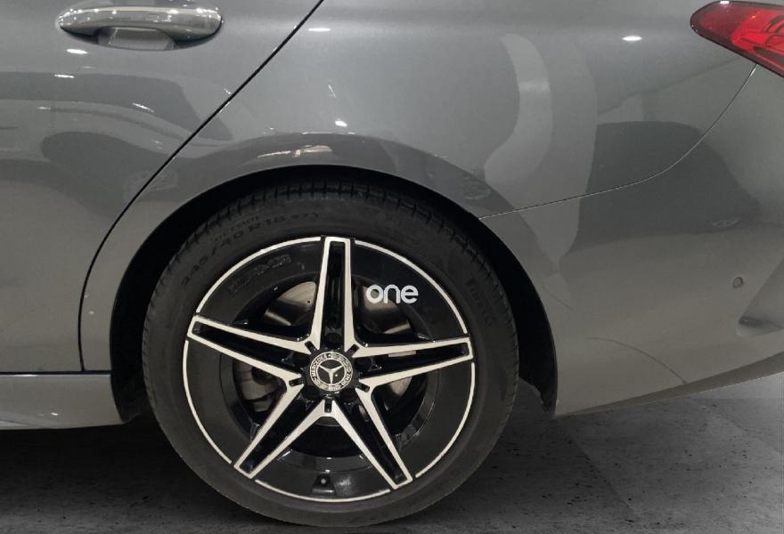 MERCEDES Clase C 2022