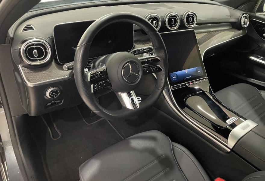 MERCEDES Clase C 2022