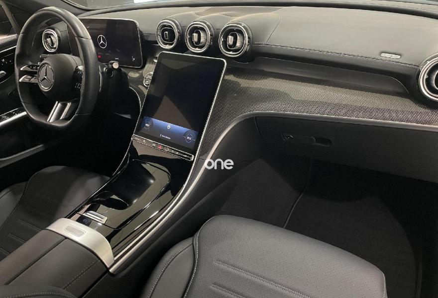 MERCEDES Clase C 2022