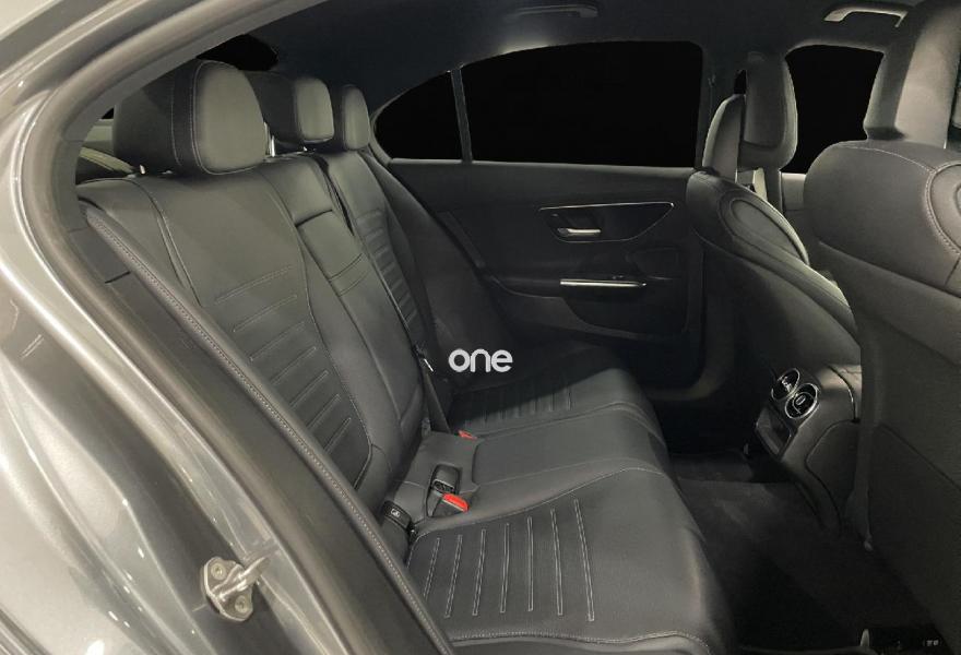 MERCEDES Clase C 2022