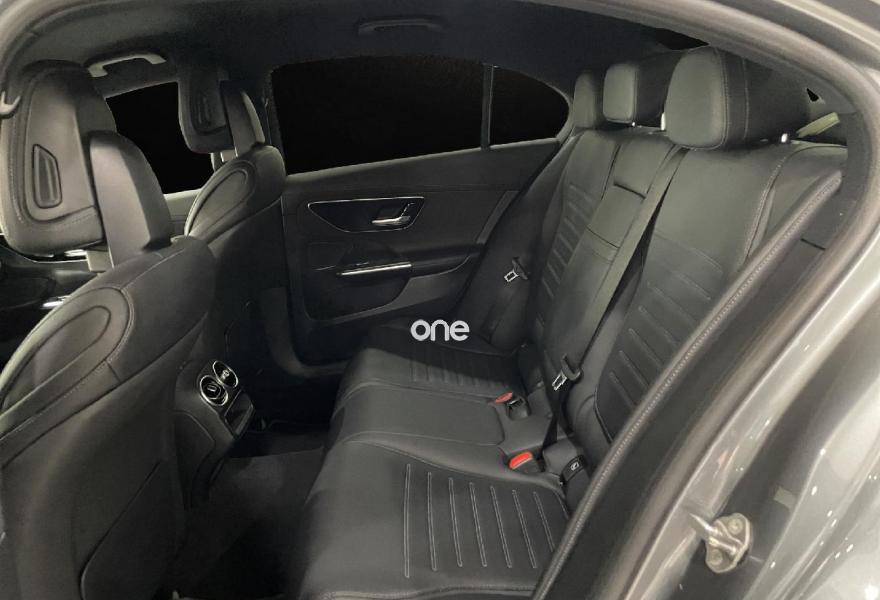 MERCEDES Clase C 2022