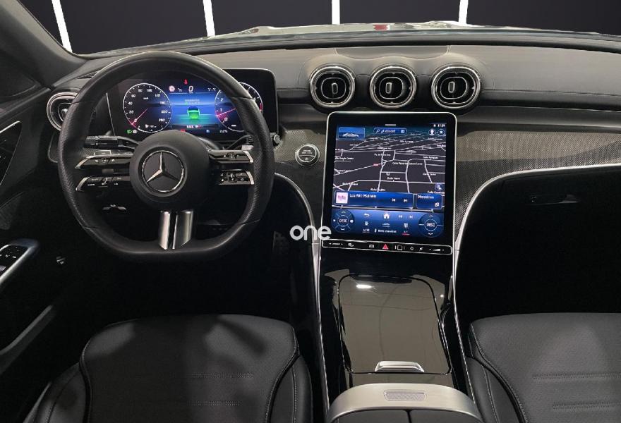 MERCEDES Clase C 2022