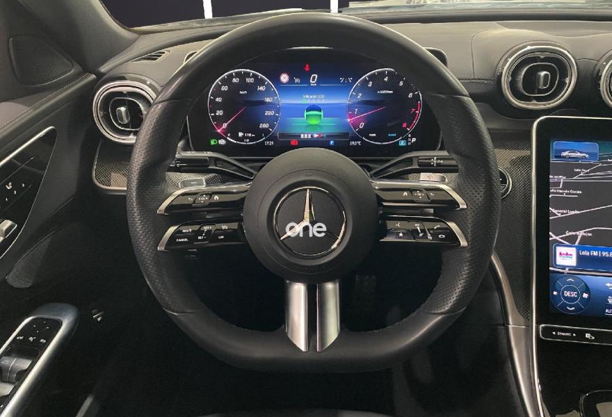 MERCEDES Clase C 2022